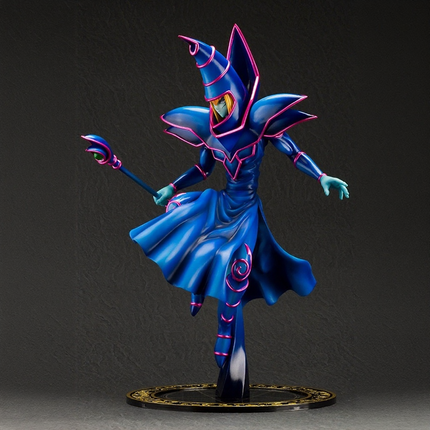 Yu-Gi-Oh! Duel Monsters - Dark Magician - ARTFX J 1/7 Scale Figure (Kotobukiya) — product image 2