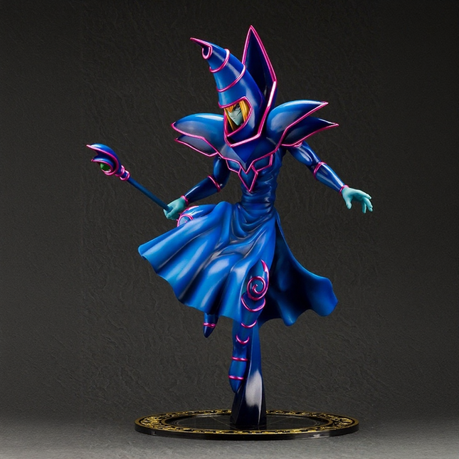 Yu-Gi-Oh! Duel Monsters - Dark Magician - ARTFX J 1/7 Scale Figure (Kotobukiya) — product image 2