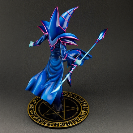 Yu-Gi-Oh! Duel Monsters - Dark Magician - ARTFX J 1/7 Scale Figure (Kotobukiya) — product image 3