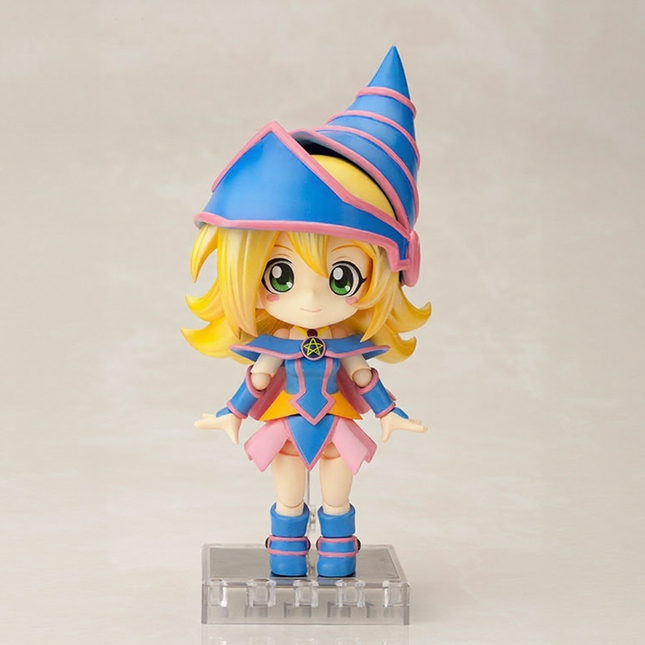 Yu-Gi-Oh! Duel Monsters - Dark Magician Girl - Cu-Poche #5 Action Figure (Kotobukiya) — product image 1