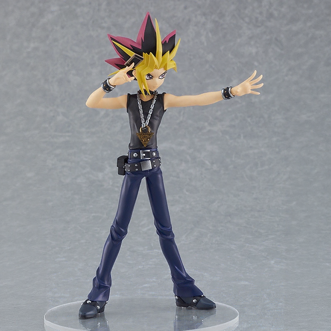 Yu-Gi-Oh! Duel Monsters - Yami Yugi - Pop Up Parade Figure (Max Factory) — product image 2