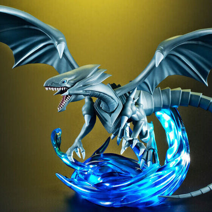 Yu-Gi-Oh! Duel Monsters - Blue-Eyes White Dragon - Monsters Chronicle Figure (MegaHouse) — product image 3