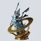Yu-Gi-Oh! Duel Monsters - Dark Magician - 1/7 Scale Figure (Fantastic Territory) — product image 1