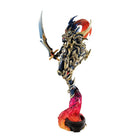 Yu-Gi-Oh! Duel Monsters - Black Luster Soldier (Chou Senshi Kourin Ver.) - Art Works Monsters Figure (MegaHouse) — product image 1