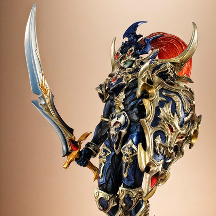 Yu-Gi-Oh! Duel Monsters - Black Luster Soldier (Chou Senshi Kourin Ver.) - Art Works Monsters Figure (MegaHouse) — product image 2
