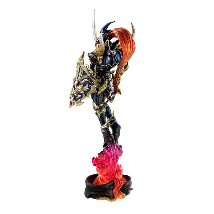 Yu-Gi-Oh! Duel Monsters - Black Luster Soldier (Chou Senshi Kourin Ver.) - Art Works Monsters Figure (MegaHouse) — product image 3