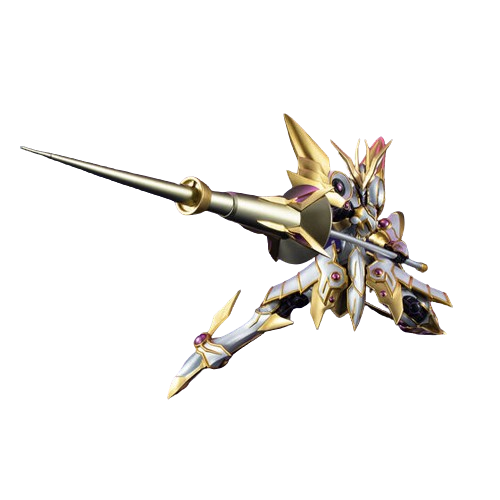 Yu-Gi-Oh! VRAINS - Accesscode Talker - Monsters Chronicle Figure (MegaHouse) — product image 1