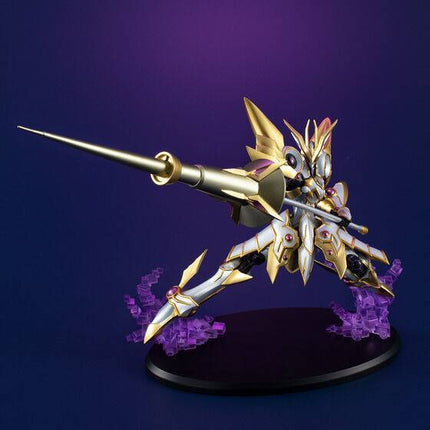 Yu-Gi-Oh! VRAINS - Accesscode Talker - Monsters Chronicle Figure (MegaHouse) — product image 2