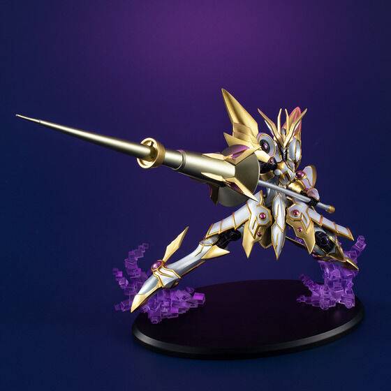 Yu-Gi-Oh! VRAINS - Accesscode Talker - Monsters Chronicle Figure (MegaHouse) — product image 2