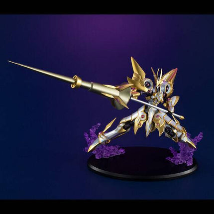 Yu-Gi-Oh! VRAINS - Accesscode Talker - Monsters Chronicle Figure (MegaHouse) — product image 3