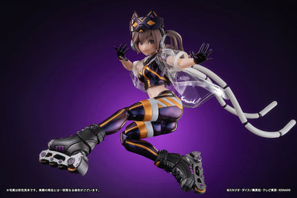 Yu-Gi-Oh! Card Game - I:P Masquerena (Ver. 1) - Monster Figure Collection 1/12 Scale Action Figure (Snail Shell) — product image 4