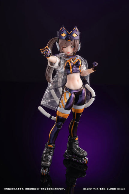 Yu-Gi-Oh! Card Game - I:P Masquerena (Ver. 1) - Monster Figure Collection 1/12 Scale Action Figure (Snail Shell) — product image 7