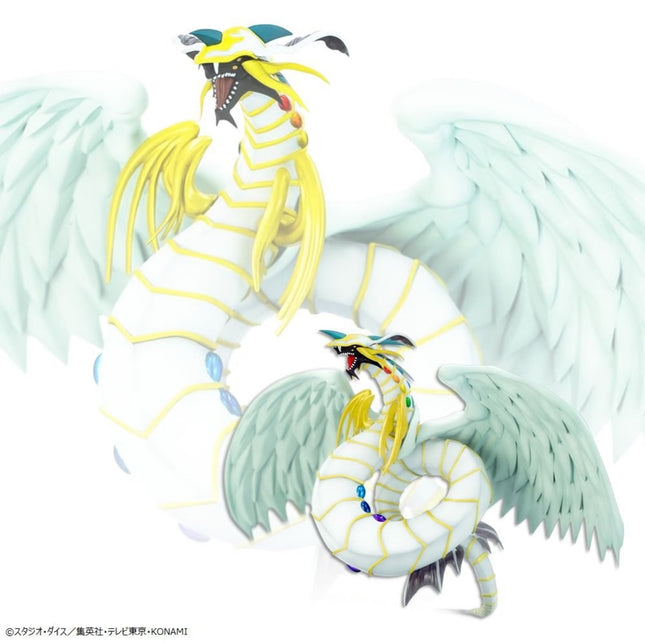 Yu-Gi-Oh! GX - Rainbow Dragon - Monsters LEGION Figure (Konami) — product image 1