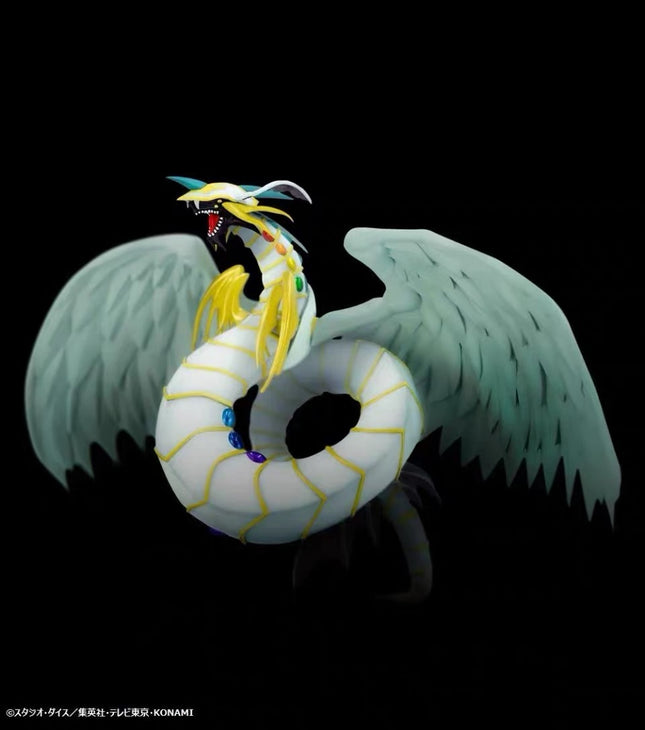 Yu-Gi-Oh! GX - Rainbow Dragon - Monsters LEGION Figure (Konami) — product image 2
