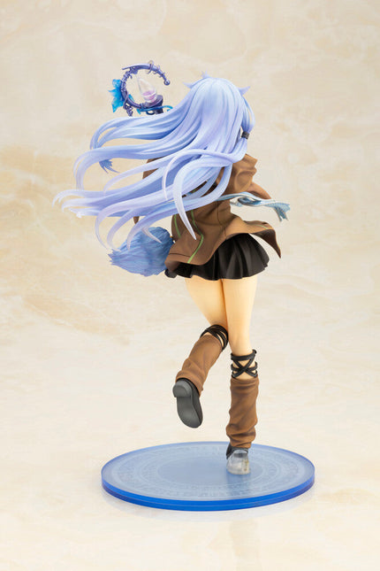 Yu-Gi-Oh! Card Game - Eria the Water Charmer & Gigobyte - Monster Figure Collection 1/7 Scale Figure (Kotobukiya) — product image 3