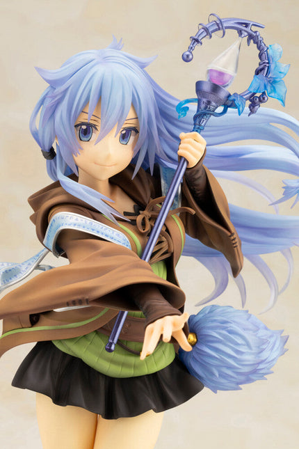 Yu-Gi-Oh! Card Game - Eria the Water Charmer & Gigobyte - Monster Figure Collection 1/7 Scale Figure (Kotobukiya) — product image 4