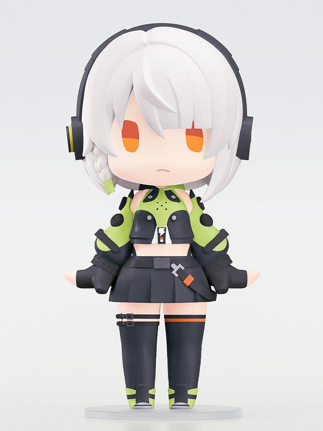 Zenless Zone Zero - Anby Demara - HELLO! GOOD SMILE Figure (Good Smile Company) — product image 1
