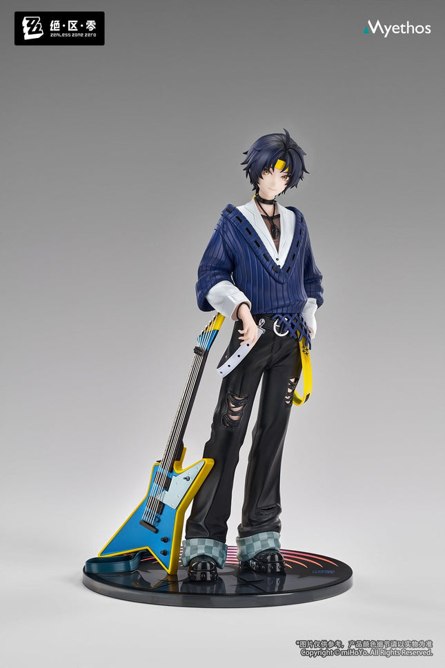 Zenless Zone Zero - Asaba Harumasa - Sparkling Wonderland Gift+ 1/8 Scale Figure (Myethos) — product image 1