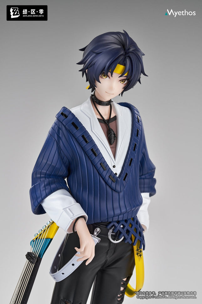 Zenless Zone Zero - Asaba Harumasa - Sparkling Wonderland Gift+ 1/8 Scale Figure (Myethos) — product image 2