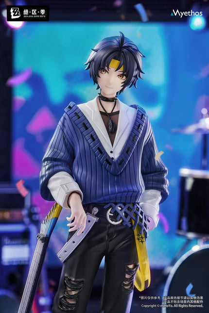 Zenless Zone Zero - Asaba Harumasa - Sparkling Wonderland Gift+ 1/8 Scale Figure (Myethos) — product image 6