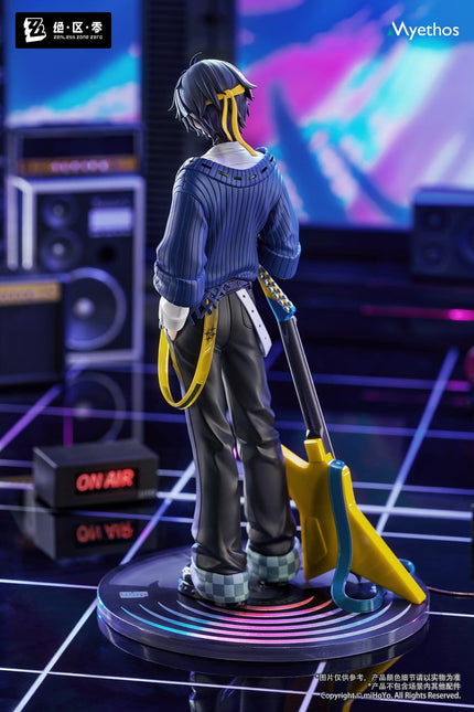 Zenless Zone Zero - Asaba Harumasa - Sparkling Wonderland Gift+ 1/8 Scale Figure (Myethos) — product image 7