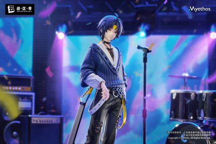 Zenless Zone Zero - Asaba Harumasa - Sparkling Wonderland Gift+ 1/8 Scale Figure (Myethos) — product image 9