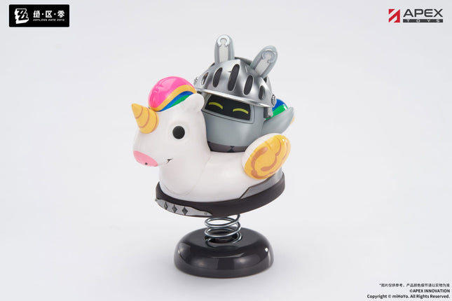 Zenless Zone Zero - Knightboo - Happy Shake Figure (Apex Innovation) — product image 1