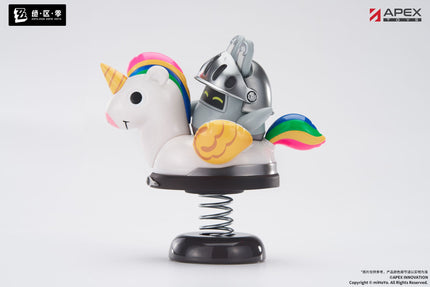 Zenless Zone Zero - Knightboo - Happy Shake Figure (Apex Innovation) — product image 2