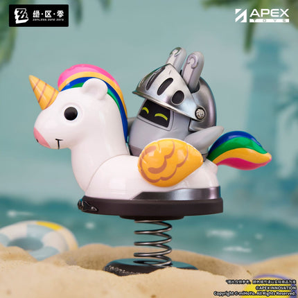 Zenless Zone Zero - Knightboo - Happy Shake Figure (Apex Innovation) — product image 5