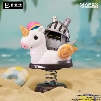 Zenless Zone Zero - Knightboo - Happy Shake Figure (Apex Innovation) — product image 7