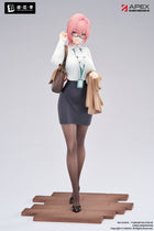 Zenless Zone Zero - Tsukishiro Yanagi - Rest Awhile Limepie 1/8 Scale Figure (Apex Innovation) — product image 1