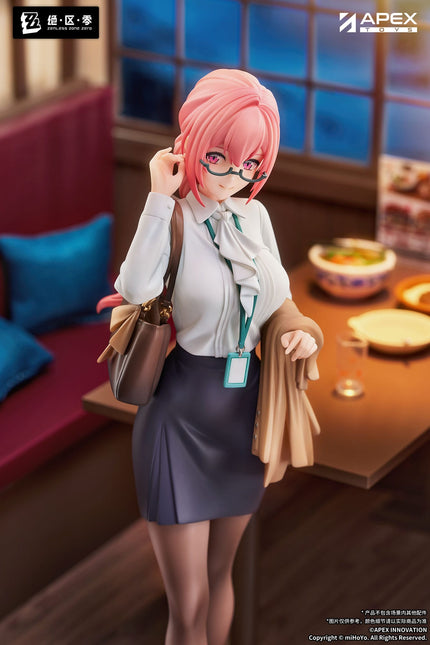 Zenless Zone Zero - Tsukishiro Yanagi - Rest Awhile Limepie 1/8 Scale Figure (Apex Innovation) — product image 9