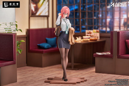 Zenless Zone Zero - Tsukishiro Yanagi - Rest Awhile Limepie 1/8 Scale Figure (Apex Innovation) — product image 10