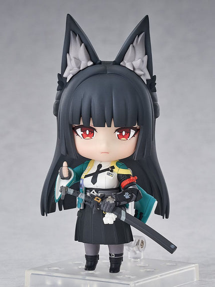 Zenless Zone Zero - Hoshimi Miyabi - Nendoroid #2882 Figure (Good Smile Company) — product image 2