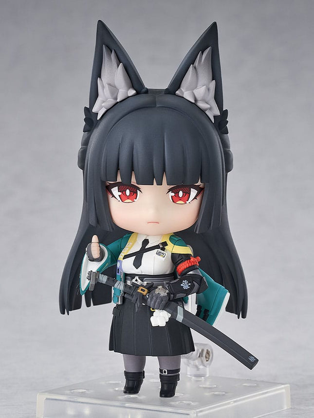 Zenless Zone Zero - Hoshimi Miyabi - Nendoroid #2882 Figure (Good Smile Company) — product image 2