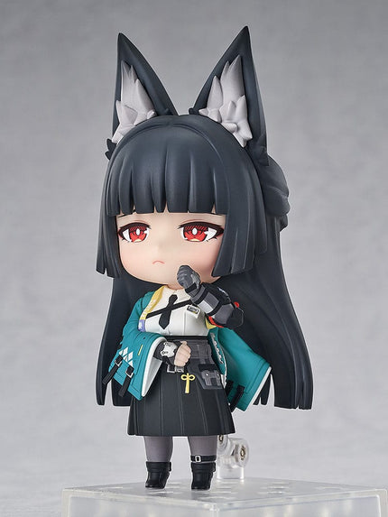 Zenless Zone Zero - Hoshimi Miyabi - Nendoroid #2882 Figure (Good Smile Company) — product image 4