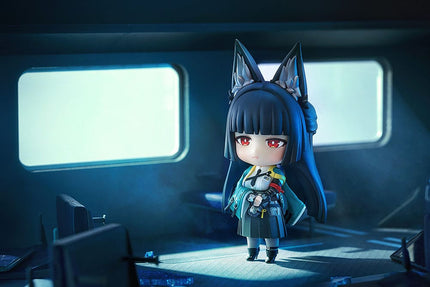 Zenless Zone Zero - Hoshimi Miyabi - Nendoroid #2882 Figure (Good Smile Company) — product image 9