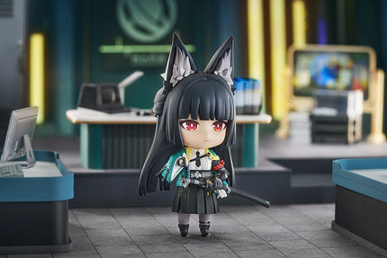 Zenless Zone Zero - Hoshimi Miyabi - Nendoroid #2882 Figure (Good Smile Company) — product image 10