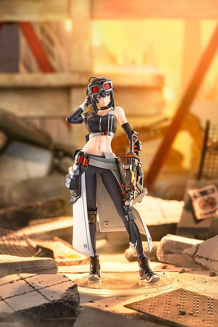 Zenless Zone Zero - Grace Howard - Pop Up Parade SP Figure (Good Smile Company) — product image 4