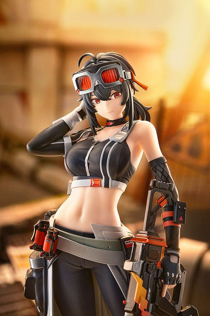 Zenless Zone Zero - Grace Howard - Pop Up Parade SP Figure (Good Smile Company) — product image 5