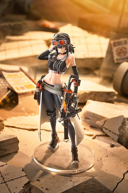 Zenless Zone Zero - Grace Howard - Pop Up Parade SP Figure (Good Smile Company) — product image 6