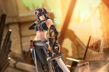 Zenless Zone Zero - Grace Howard - Pop Up Parade SP Figure (Good Smile Company) — product image 7