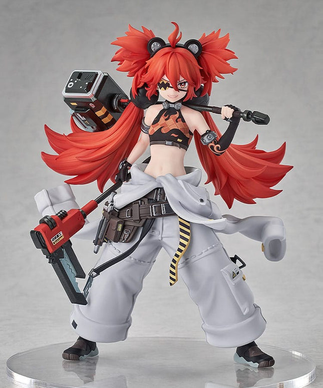 Zenless Zone Zero - Koleda Belobog - Pop Up Parade SP Figure (Good Smile Company) — product image 1