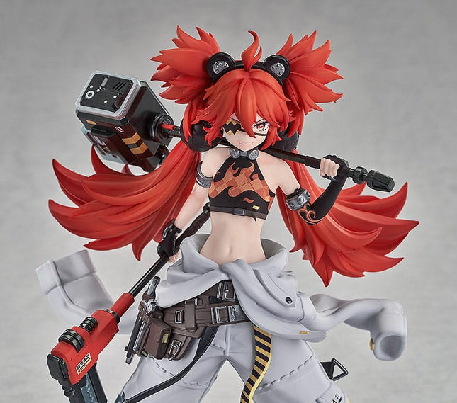 Zenless Zone Zero - Koleda Belobog - Pop Up Parade SP Figure (Good Smile Company) — product image 2