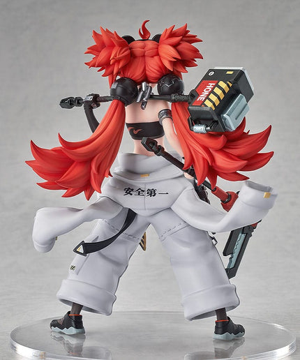Zenless Zone Zero - Koleda Belobog - Pop Up Parade SP Figure (Good Smile Company) — product image 3