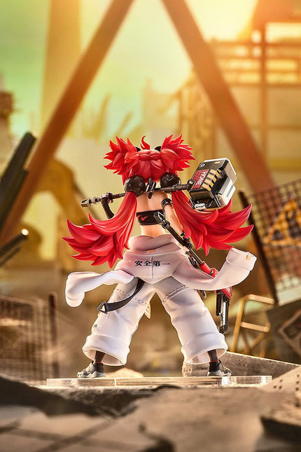Zenless Zone Zero - Koleda Belobog - Pop Up Parade SP Figure (Good Smile Company) — product image 5