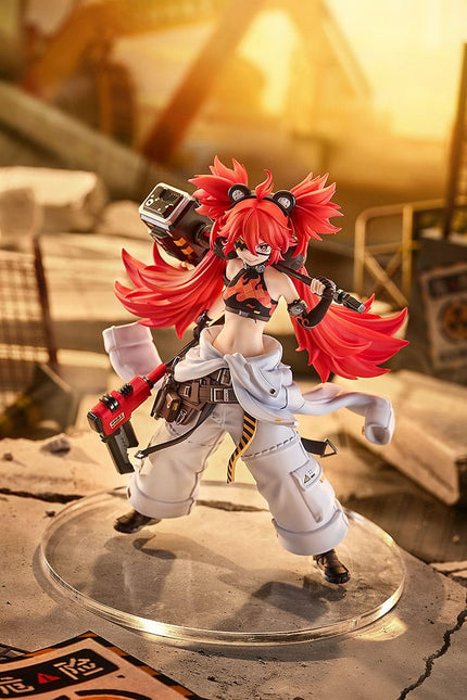 Zenless Zone Zero - Koleda Belobog - Pop Up Parade SP Figure (Good Smile Company) — product image 6