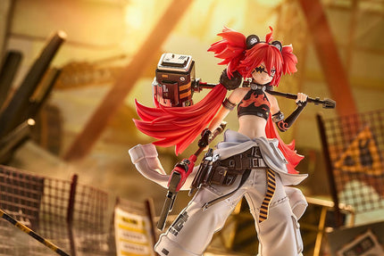 Zenless Zone Zero - Koleda Belobog - Pop Up Parade SP Figure (Good Smile Company) — product image 7