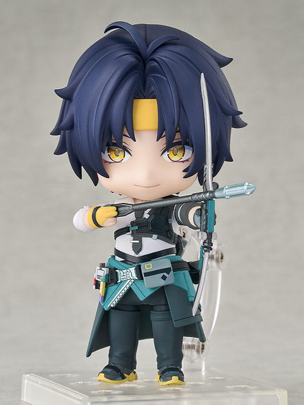 Zenless Zone Zero - Asaba Harumasa - Nendoroid #2773 Figure (Good Smile Company) — product image 1