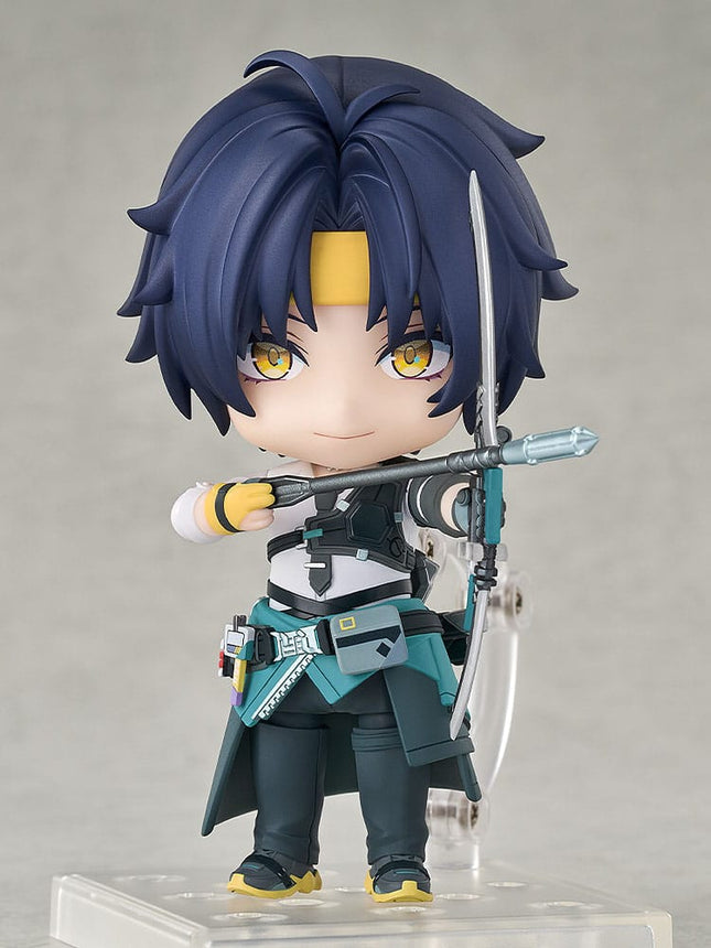 Zenless Zone Zero - Asaba Harumasa - Nendoroid #2773 Figure (Good Smile Company) — product image 1